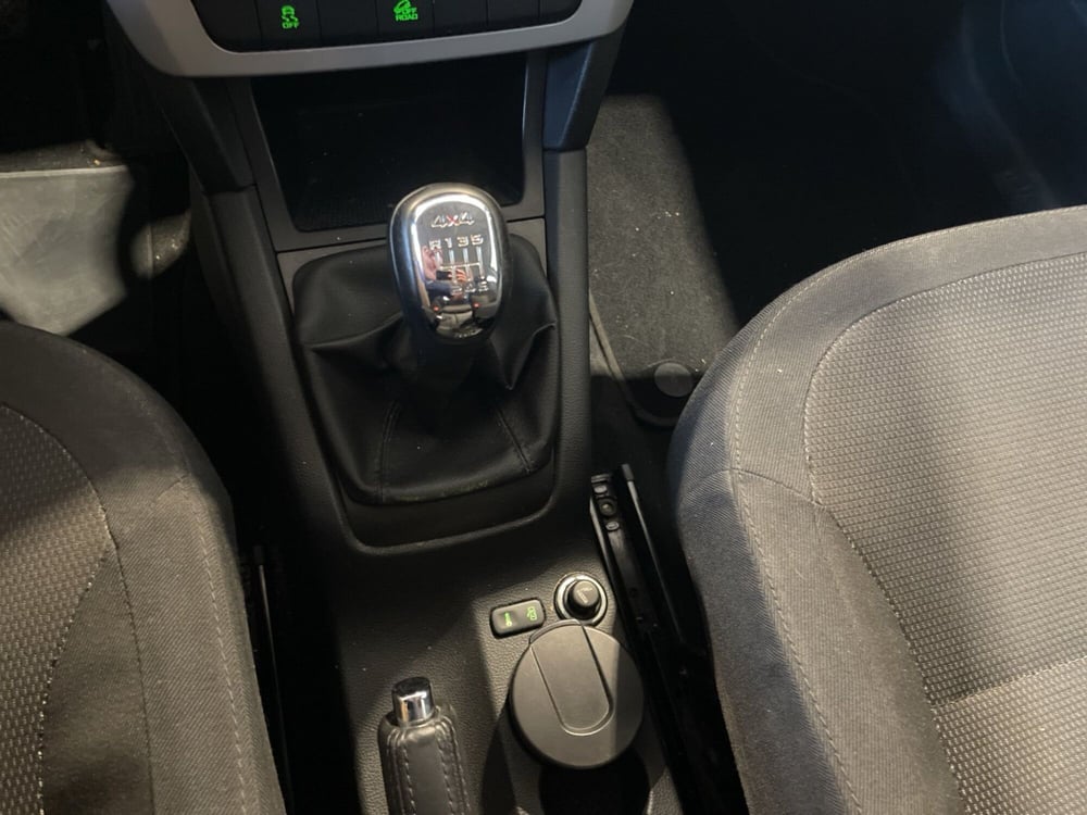 Skoda Yeti usata a Brescia (15)