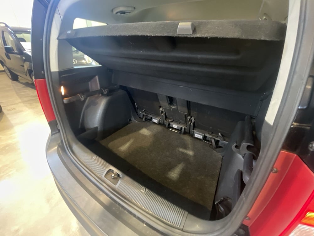 Skoda Yeti usata a Brescia (17)