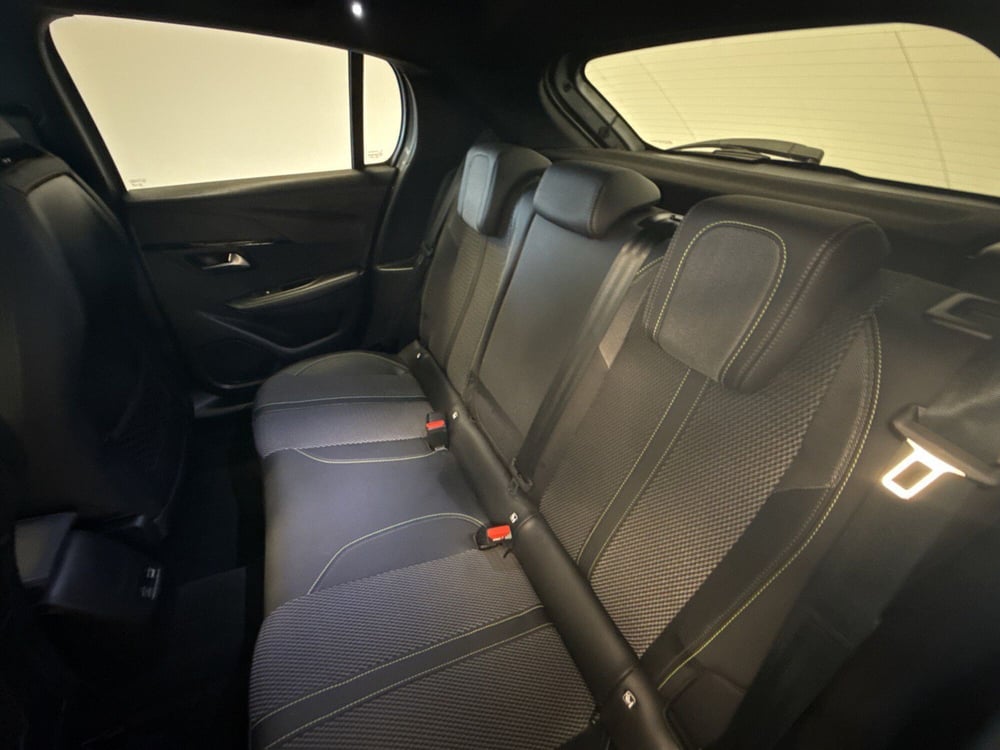Peugeot 208 usata a Palermo (7)