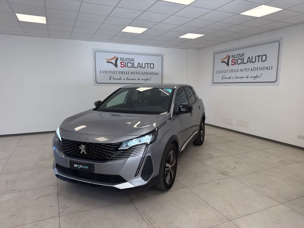 Peugeot 3008 usata a Palermo (2)