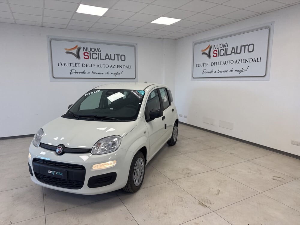 Fiat Panda nuova a Palermo (2)