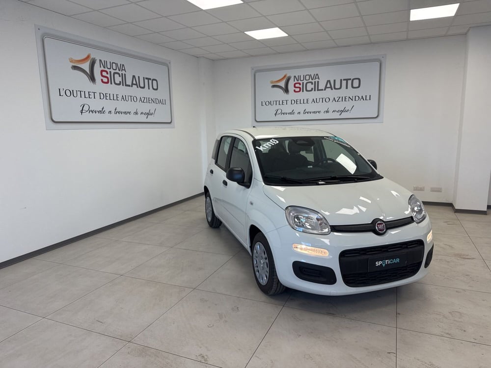 Fiat Panda nuova a Palermo (3)
