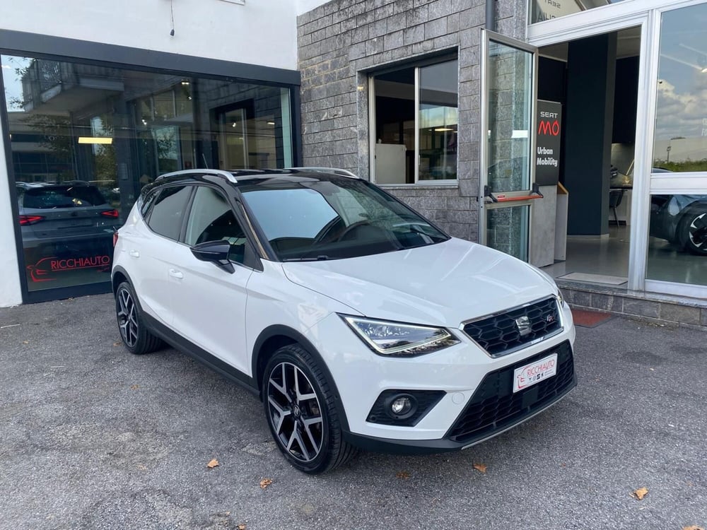 SEAT Arona usata a Monza e Brianza