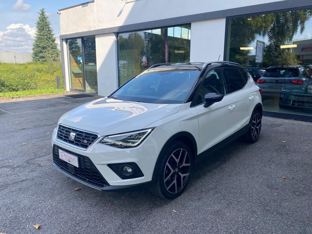 SEAT Arona usata a Monza e Brianza (2)