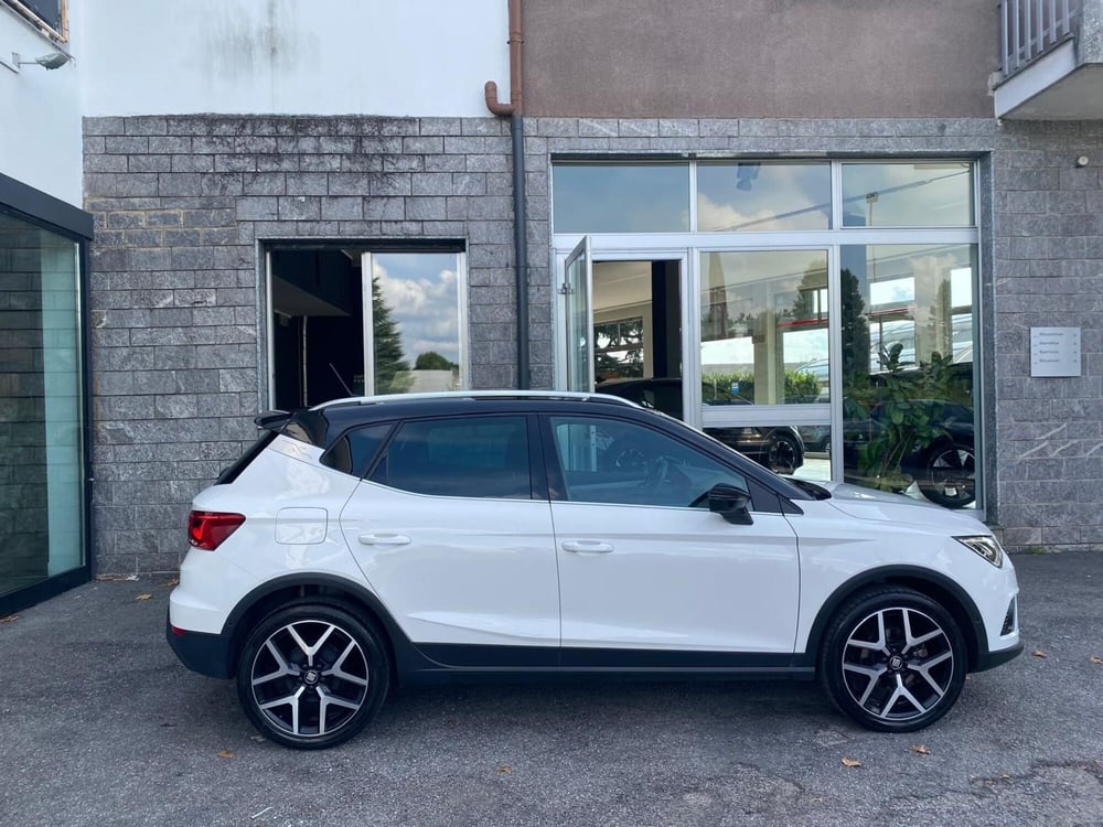 SEAT Arona usata a Monza e Brianza (3)