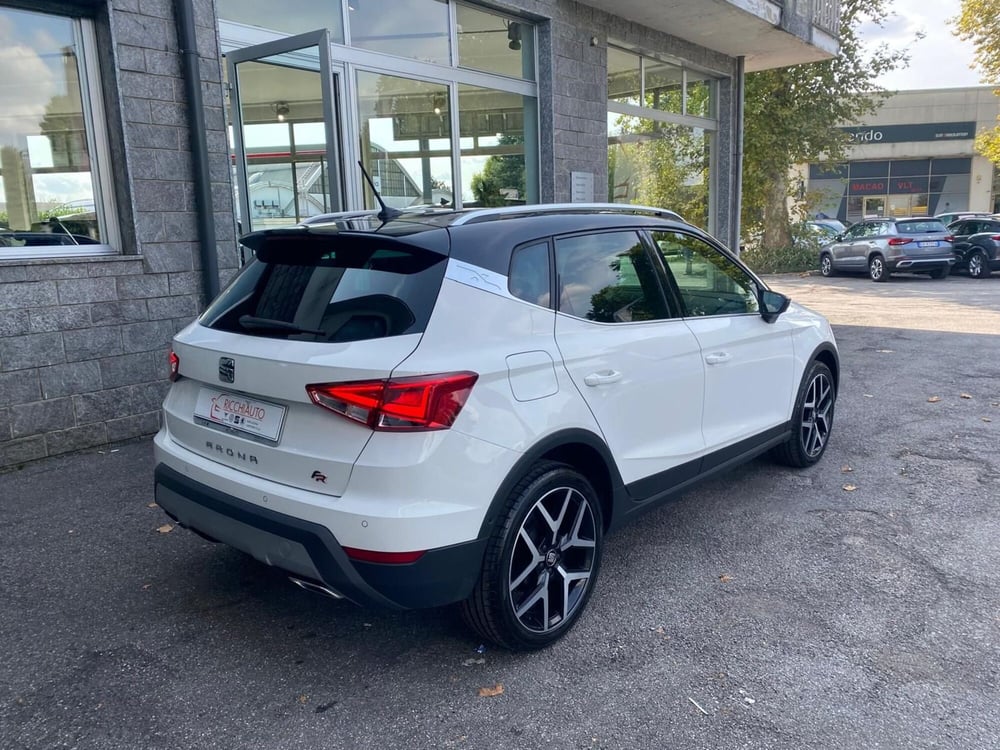 SEAT Arona usata a Monza e Brianza (4)