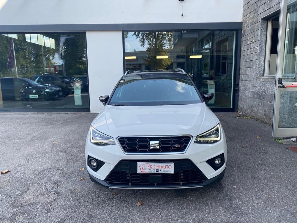 SEAT Arona usata a Monza e Brianza (6)