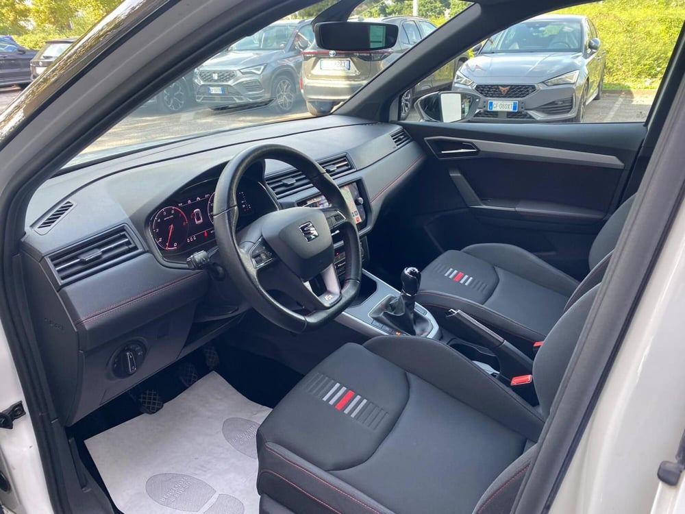 SEAT Arona usata a Monza e Brianza (9)