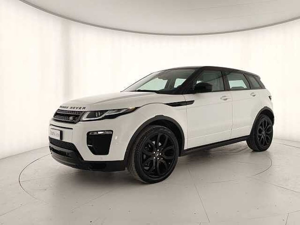 Land Rover Range Rover Evoque usata a Teramo