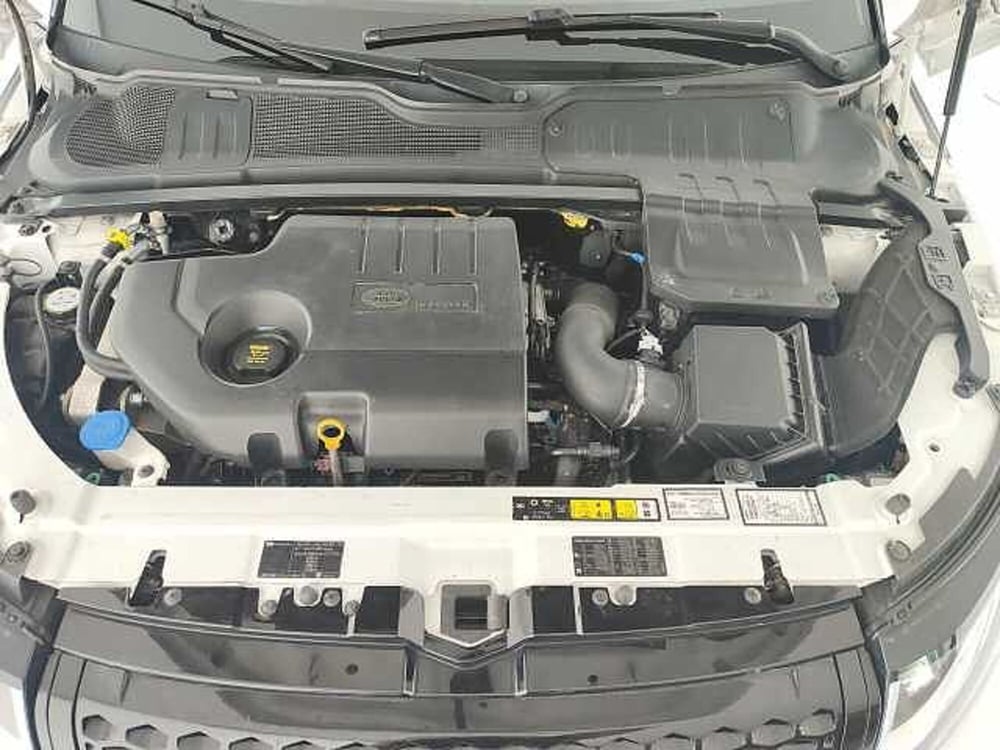 Land Rover Range Rover Evoque usata a Teramo (10)
