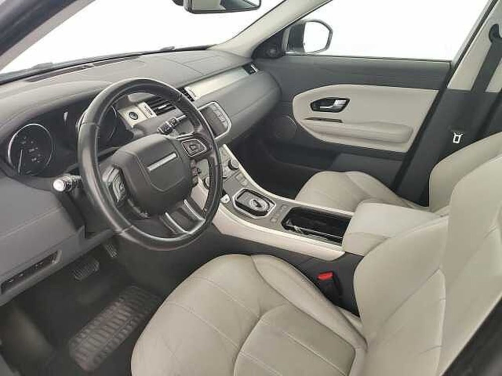Land Rover Range Rover Evoque usata a Teramo (11)
