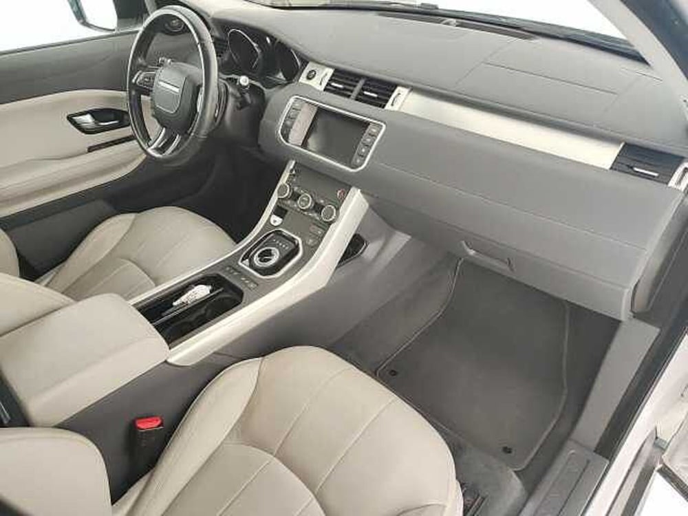 Land Rover Range Rover Evoque usata a Teramo (12)