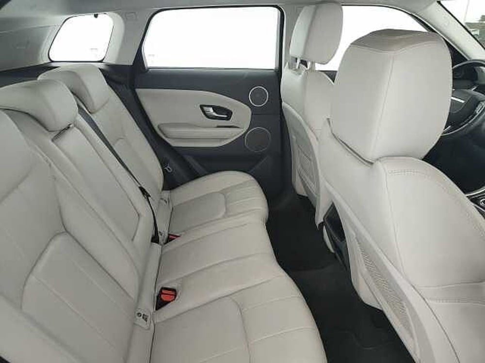 Land Rover Range Rover Evoque usata a Teramo (14)