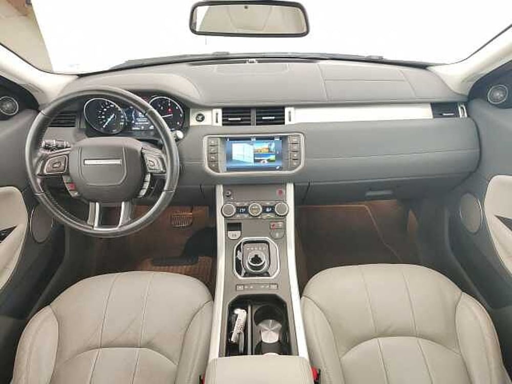 Land Rover Range Rover Evoque usata a Teramo (15)