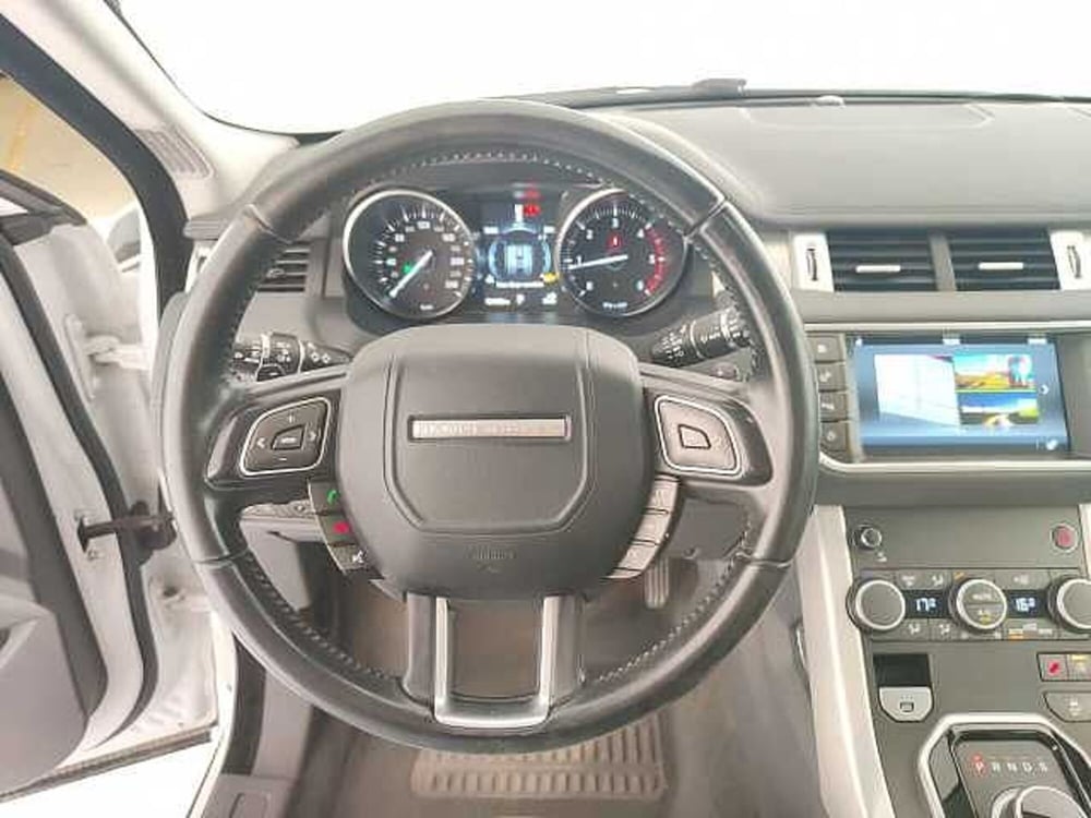 Land Rover Range Rover Evoque usata a Teramo (16)