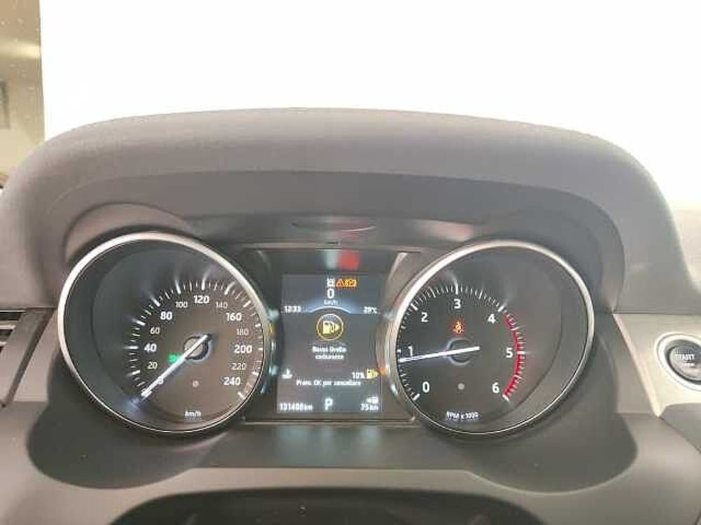 Land Rover Range Rover Evoque usata a Teramo (17)