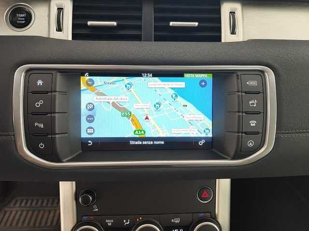Land Rover Range Rover Evoque usata a Teramo (18)
