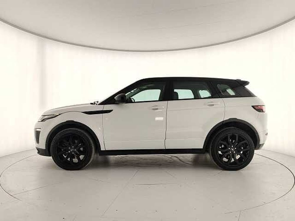 Land Rover Range Rover Evoque usata a Teramo (2)
