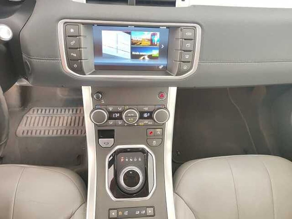 Land Rover Range Rover Evoque usata a Teramo (20)