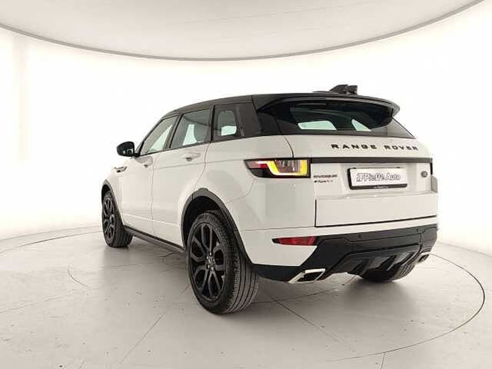 Land Rover Range Rover Evoque usata a Teramo (3)
