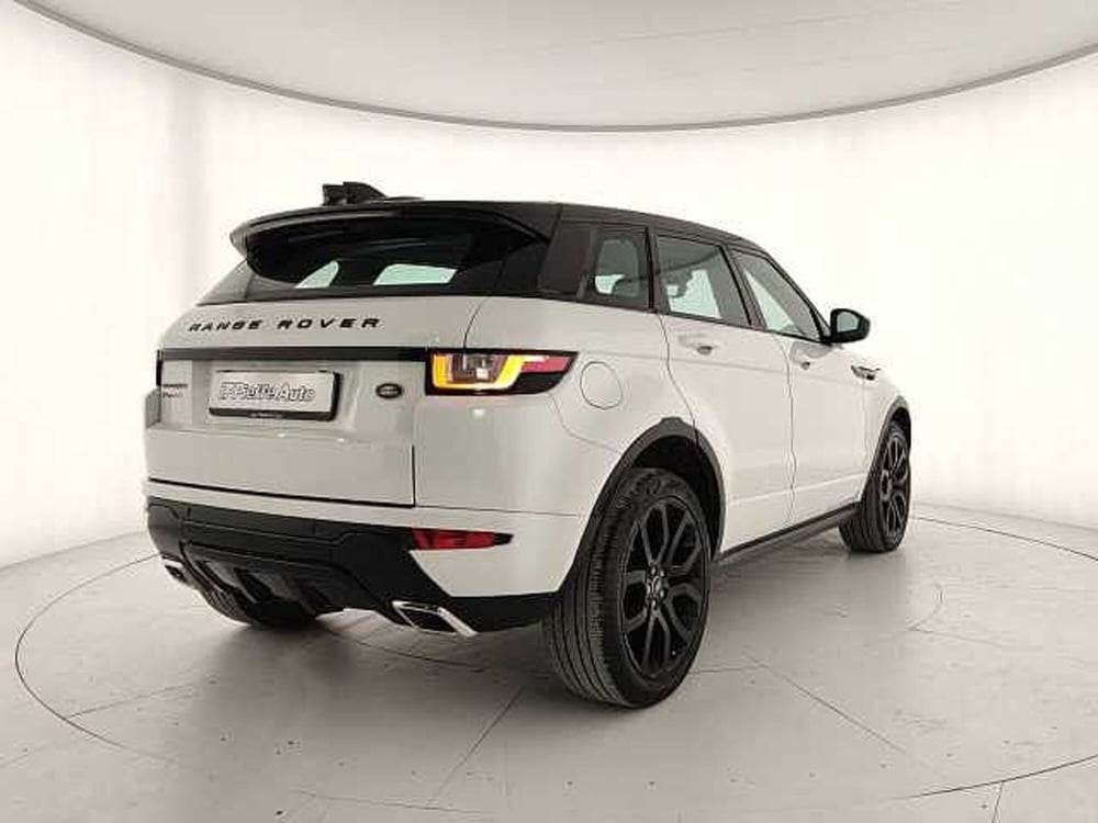 Land Rover Range Rover Evoque usata a Teramo (4)