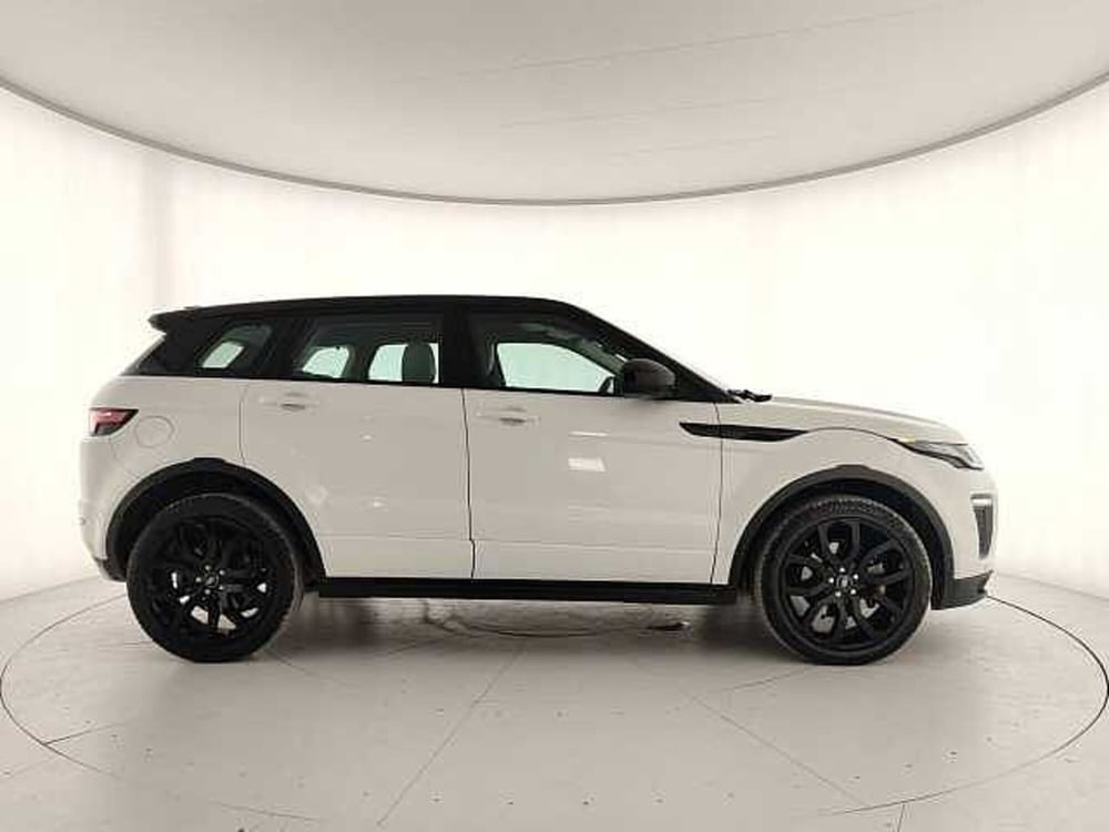 Land Rover Range Rover Evoque usata a Teramo (5)