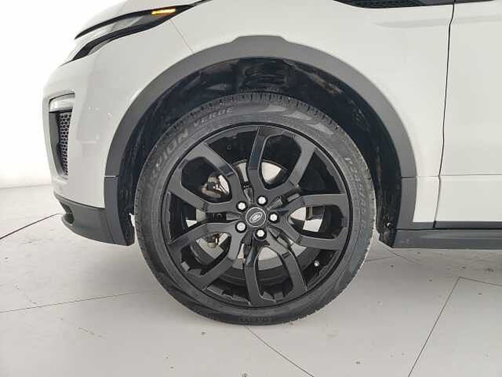 Land Rover Range Rover Evoque usata a Teramo (7)