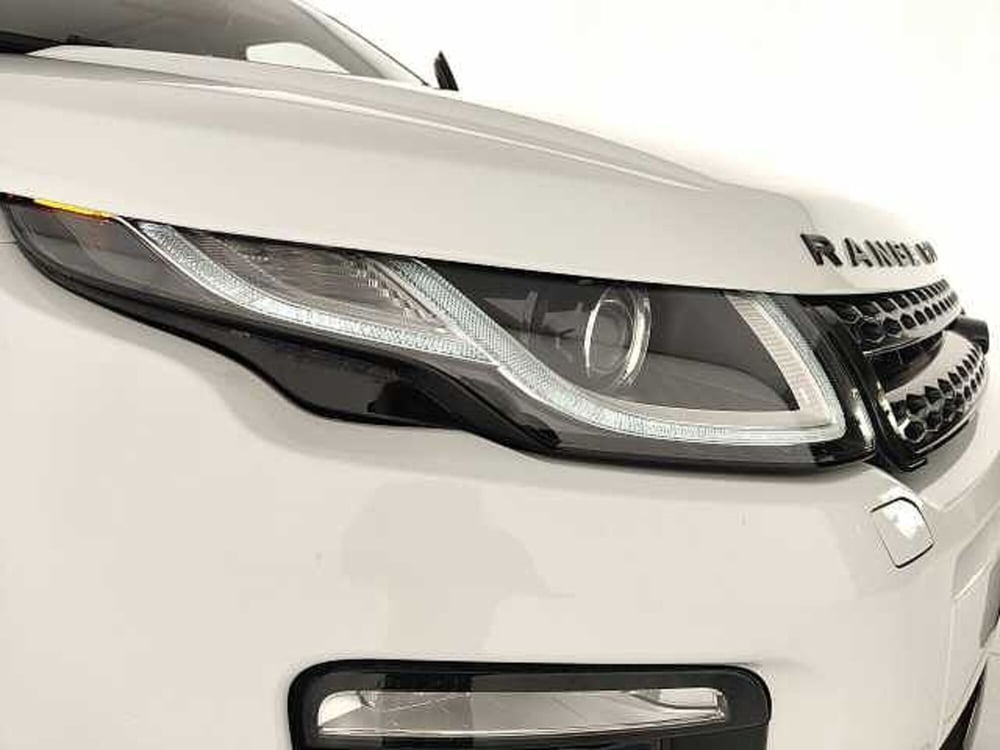Land Rover Range Rover Evoque usata a Teramo (8)