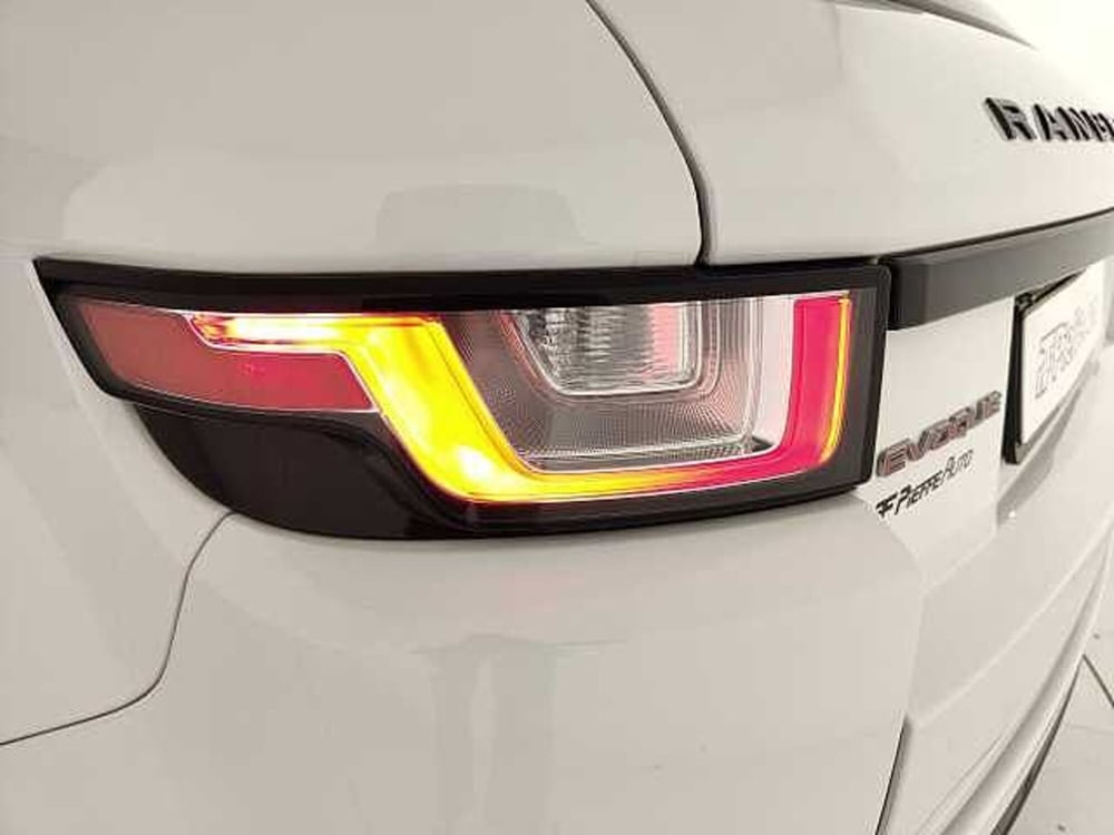 Land Rover Range Rover Evoque usata a Teramo (9)