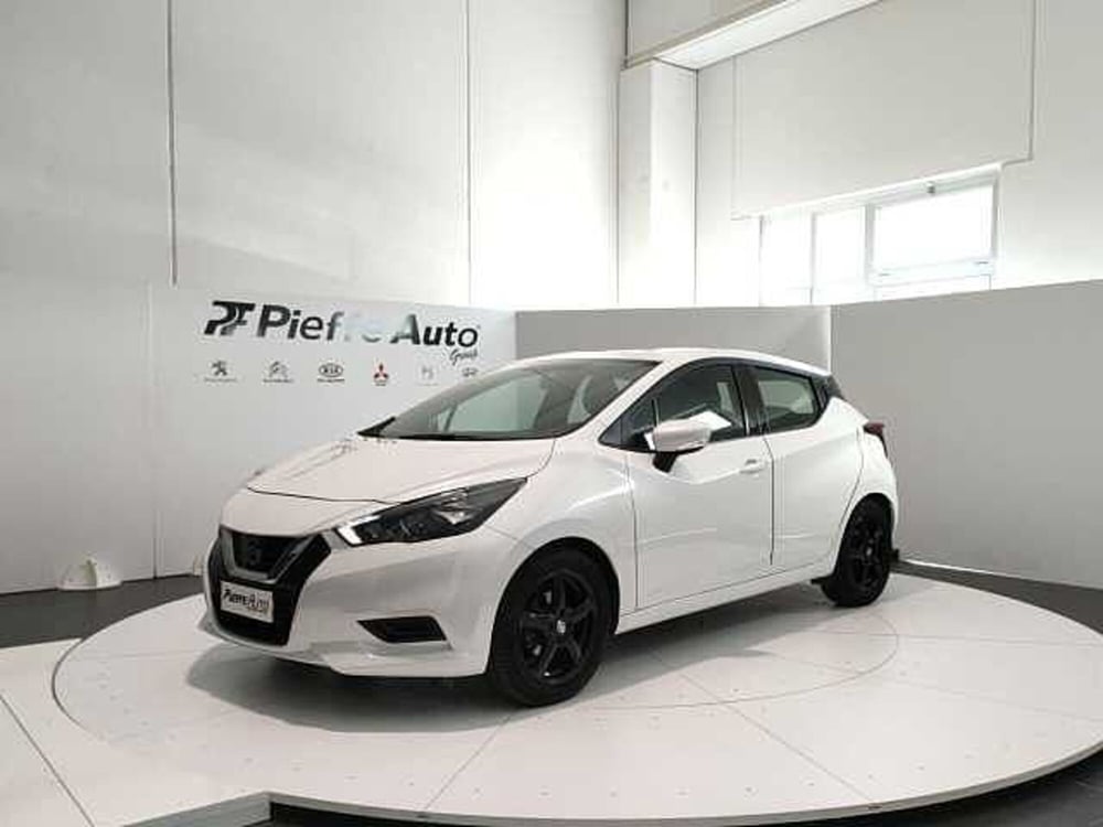 Nissan Micra usata a Teramo