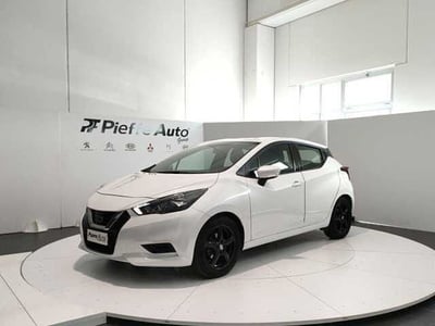 Nissan Micra IG-T 92 Xtronic 5 porte Acenta del 2021 usata a Teramo