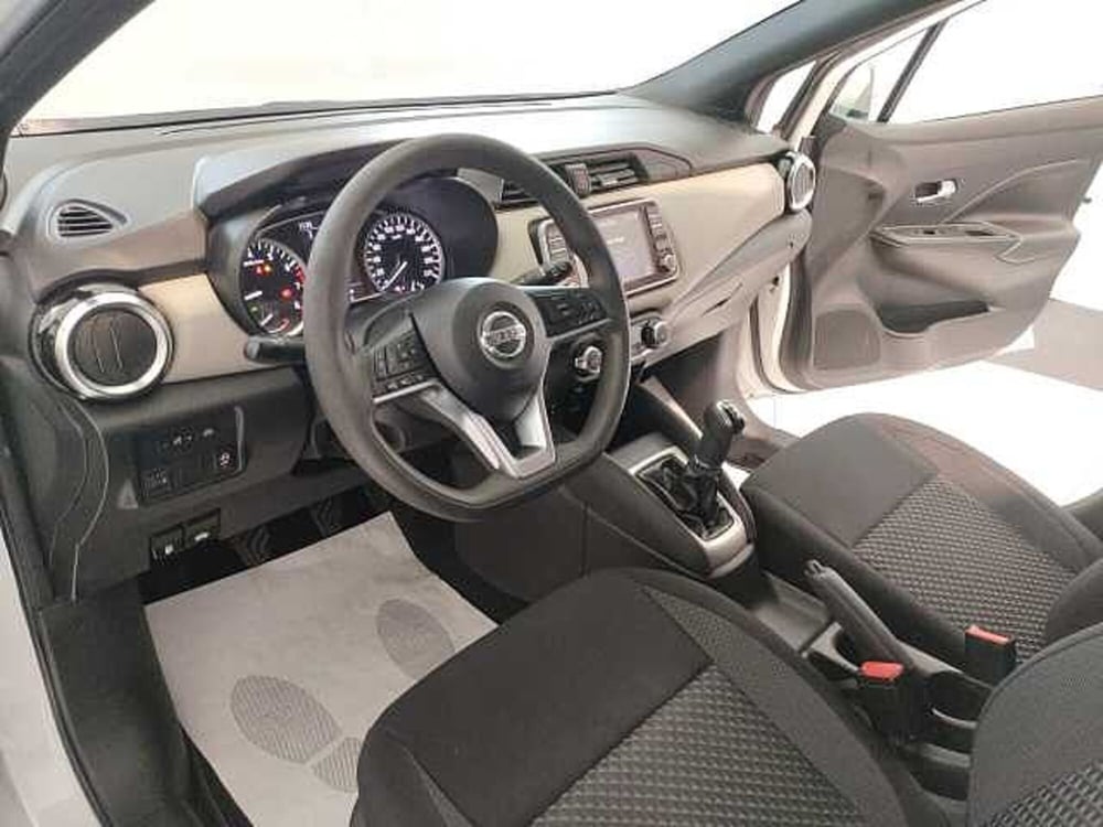 Nissan Micra usata a Teramo (11)