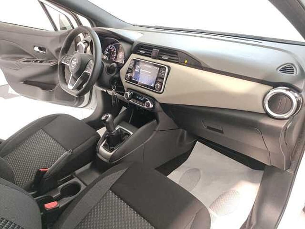 Nissan Micra usata a Teramo (12)