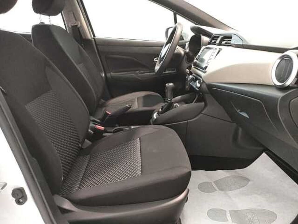 Nissan Micra usata a Teramo (15)