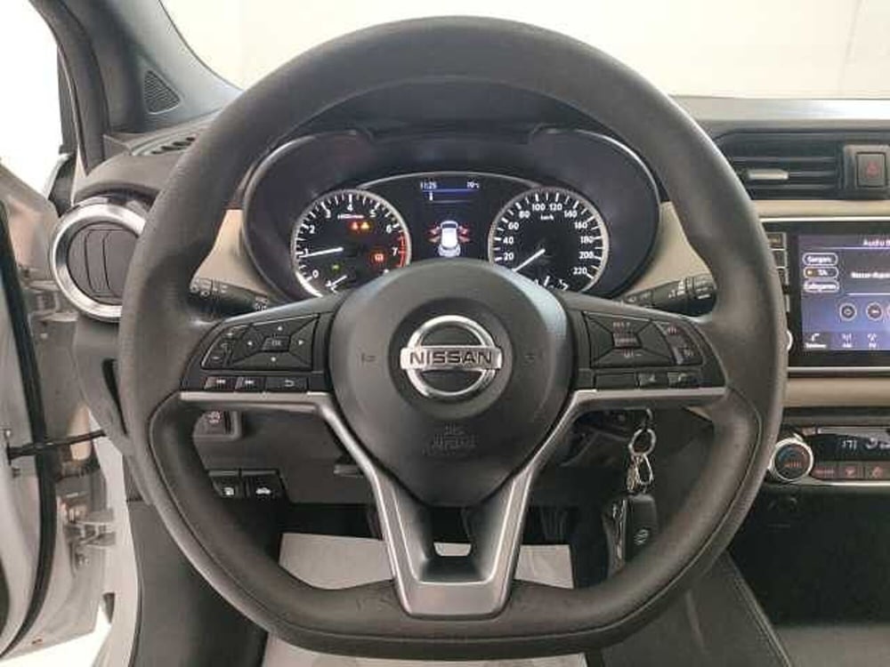 Nissan Micra usata a Teramo (17)