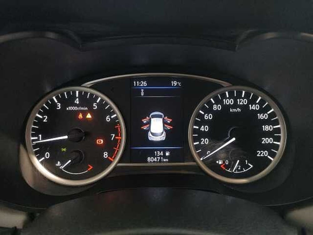 Nissan Micra usata a Teramo (18)