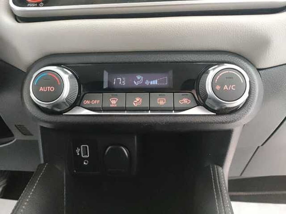 Nissan Micra usata a Teramo (20)