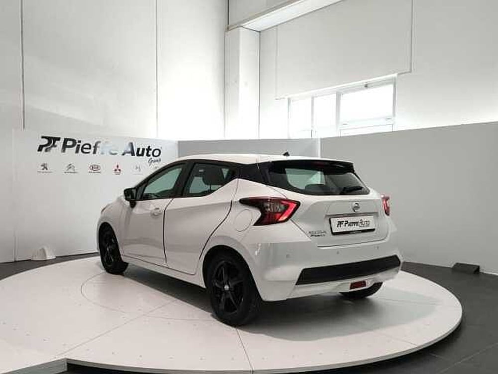 Nissan Micra usata a Teramo (3)