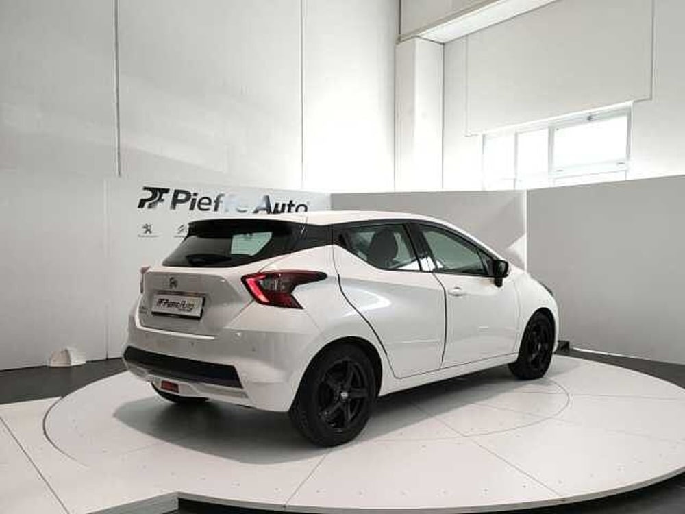Nissan Micra usata a Teramo (4)