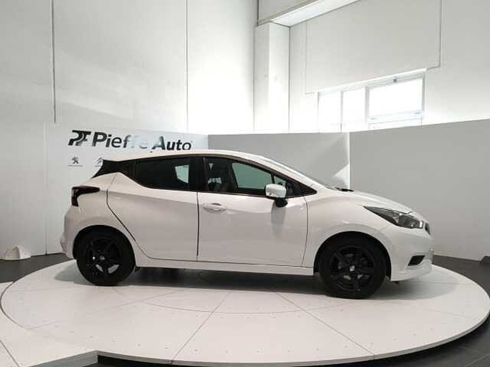 Nissan Micra usata a Teramo (5)