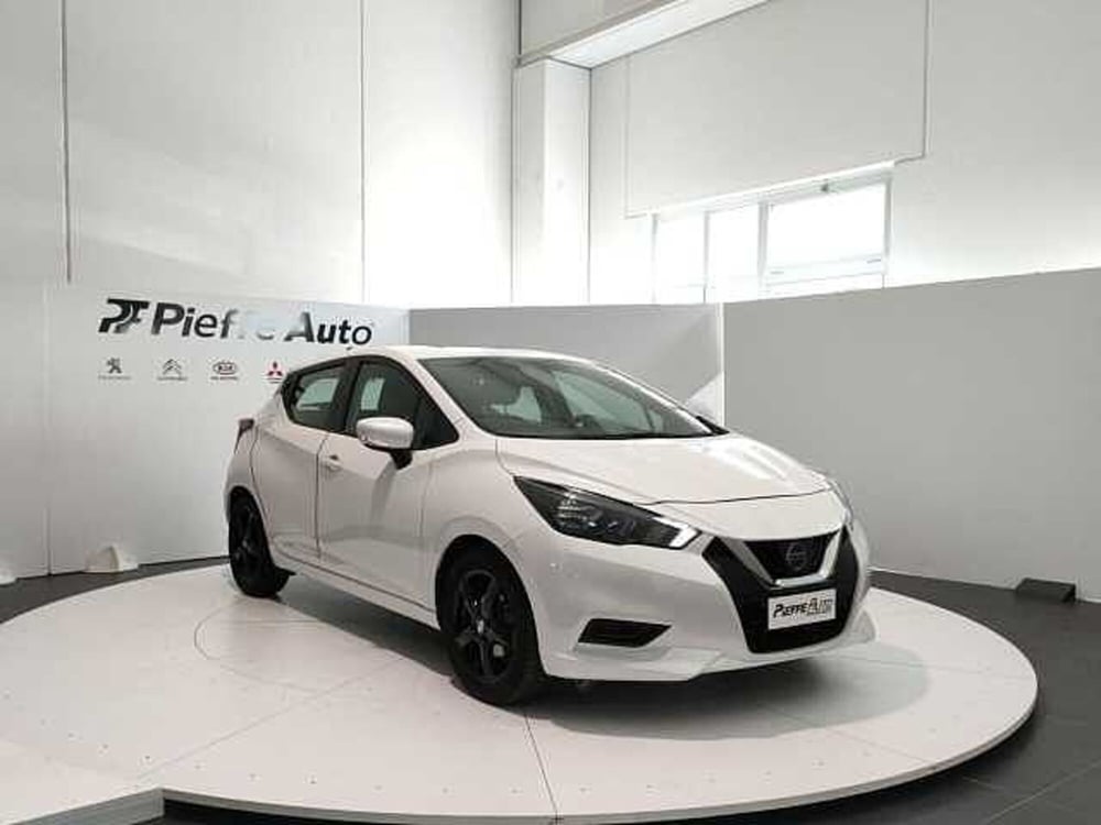 Nissan Micra usata a Teramo (6)