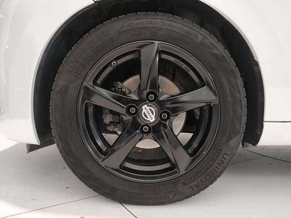 Nissan Micra usata a Teramo (7)