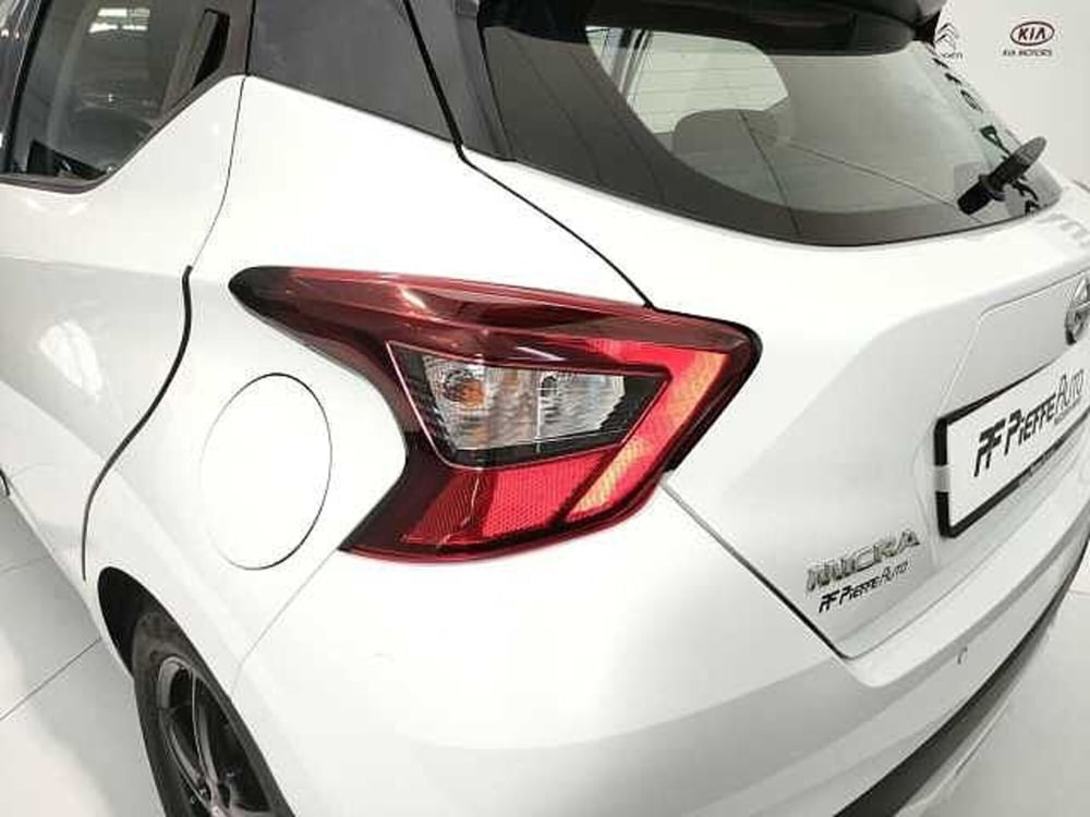 Nissan Micra usata a Teramo (8)