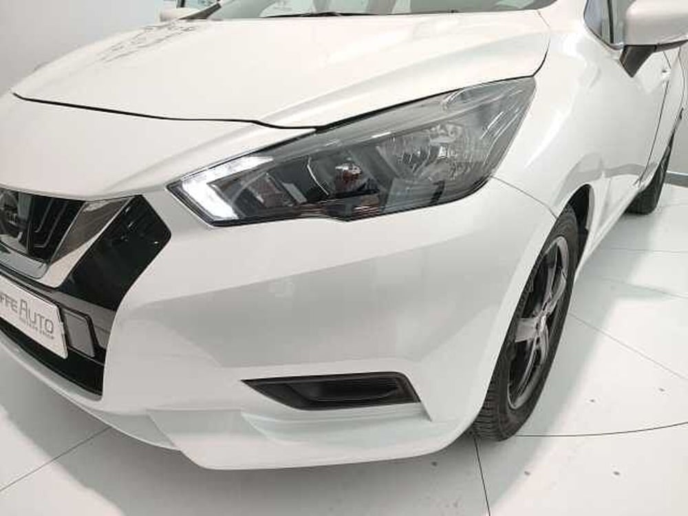 Nissan Micra usata a Teramo (9)