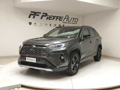 Toyota Rav4 vvt-ie h Style awd-i 222cv e-cvt del 2019 usata a Teramo