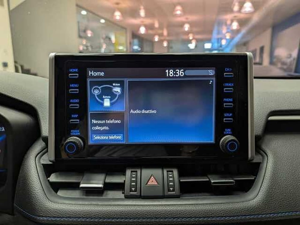 Toyota Rav4 usata a Teramo (19)