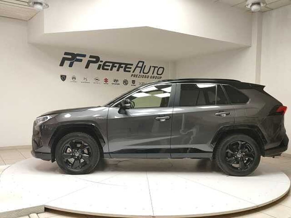 Toyota Rav4 usata a Teramo (2)