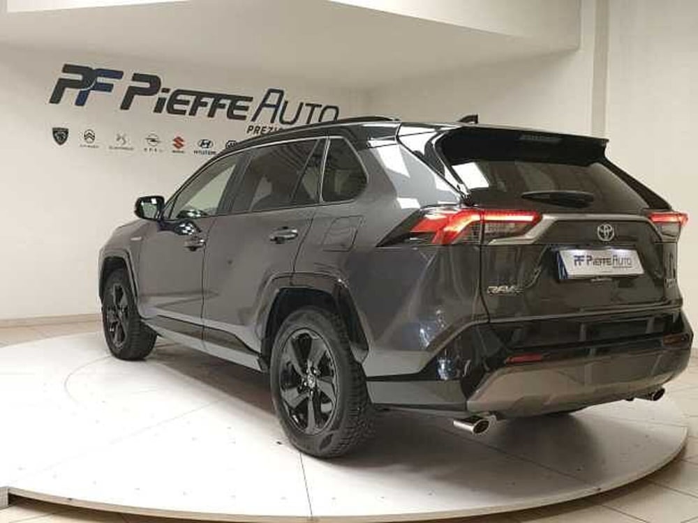 Toyota Rav4 usata a Teramo (3)