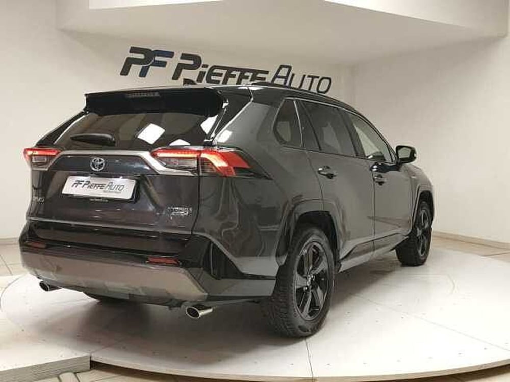Toyota Rav4 usata a Teramo (4)