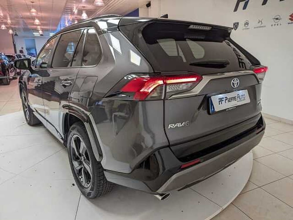 Toyota Rav4 usata a Teramo (9)